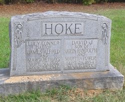 David J Hoke 