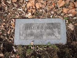 Jesse Oral Borror 