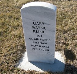 Gary W Kline 