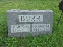 Frank M. Burr 