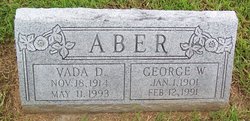 George William Aber 