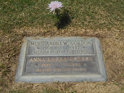 Anna Laura <I>Roper</I> Gordon 