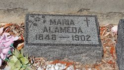 Maria Alameda Alves 