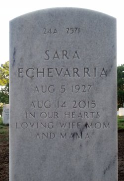 Sara Echevarria 