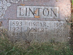Robert John Linton 