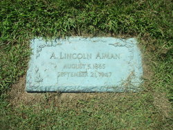 Abraham Lincoln Aiman 