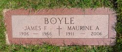 James F. Boyle Jr.
