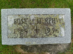 Rose M Murphy 