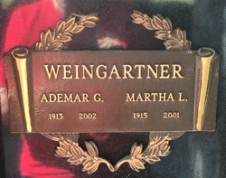 Ademar G Weingartner 