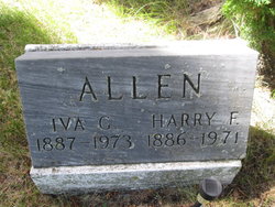 Harry Frank Allen 