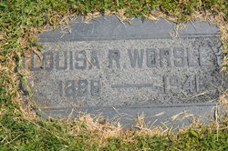 Louisa R. Worsley 