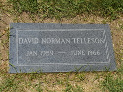David Norman Telleson 