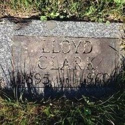 Lloyd Aubrey Clark 