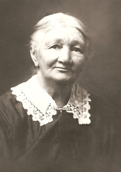 Jane Elizabeth Barrow <I>Bishop</I> Larsen 