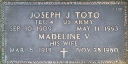 Joseph J Toto 