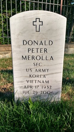 Donald Peter Merolla 