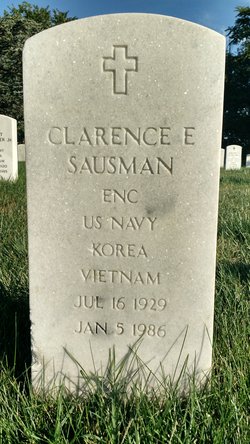 Clarence Edwin Sausman 