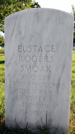 Eustace Rogers Smoak 