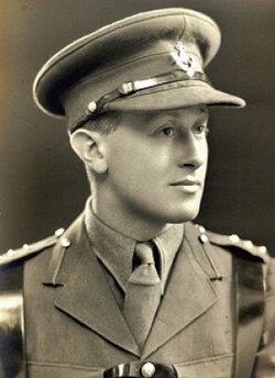 Major Edward Vernon Molyneux “Teddy” Favell 