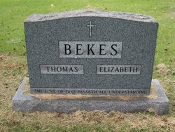 Elizabeth Bekes 