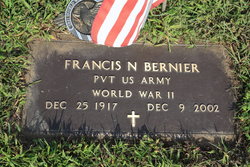 Francis N. Bernier Jr.