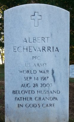 Albert Echevarria 