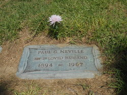 Paul G Neville 