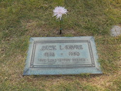 John Lloyd “Jack” Sayre Sr.