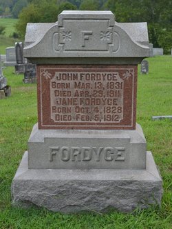 John Fordyce 