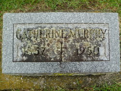 Catherine <I>Condon</I> Murphy 
