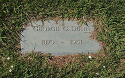 George Dunn 
