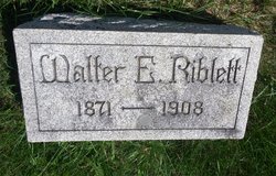 Walter Earl Riblett 