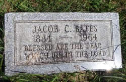 Jacob Christopher Bates 