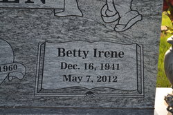 Betty Irene Allen 