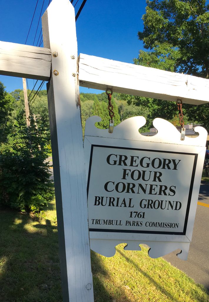 Gregory Four Corners Burial Ground