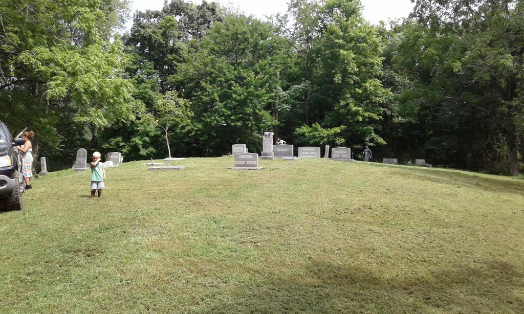 Morgan Cemetery #1