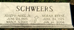 Joseph Noel Schweers Jr.