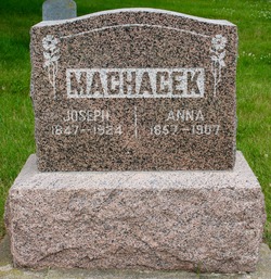 Joseph Machacek 