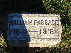 William Passage 