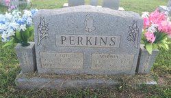 Martha Ezzie <I>Watkins</I> Perkins 