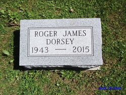 Roger Dorsey 