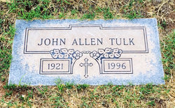 John Allen Tulk 