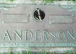Frank Theodore “Ted” Anderson 