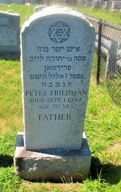 Peter Friedman 