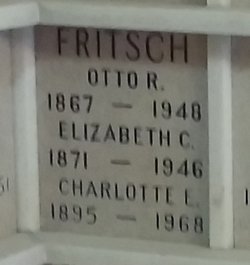 Charlotte E. Fritsch 