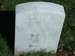 Alonzo Virgil Morris 