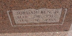 Jordan Benjamin Hobbs Jr.