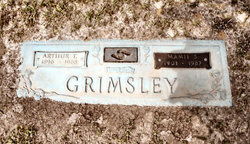 Arthur Terrell Grimsley 