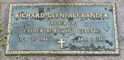 Richard Glyn Alexander 