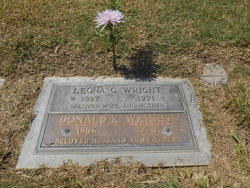 Leona C. <I>Surprise</I> Wright 